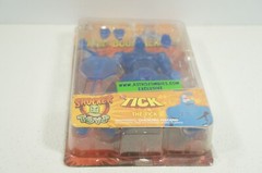 Shocker Toys The Tick AstroZombies Exclusive Indie Spotlight Comic Book Heroes