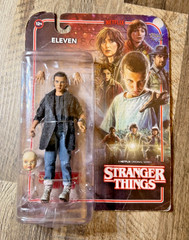 McFarlane Toys Stranger Things Eleven 8 in Action Figure – 13030