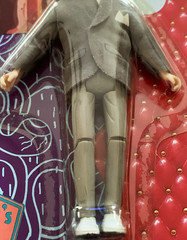 1988 Pee-Wee Herman Playhouse PEE-WEE Only 6″ Action Figure Matchbox Sealed READ