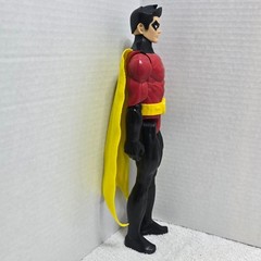 Boys Mattel Robin Action Figure One Size Red Black