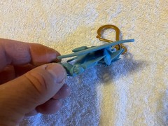Obelisk the Tormentor Bag Tag