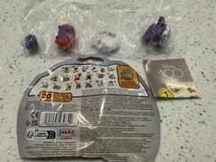 Disney Tsum Tsum 100 years Of Wonder Series 3 -Baymax