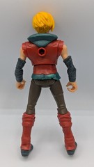 Prince Adam He-man And The Masters Of The Universe MOTU Power Attack Figure