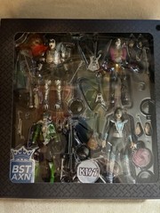 Kiss BST AXN Signature Colors 4-Pack, The Loyal Subjects