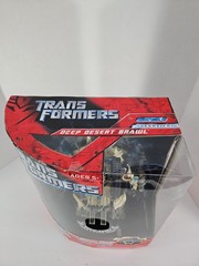 Transformers: Deep Desert Brawl