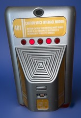 Star Trek The Next Generation Voice Interface Module VOS Systems