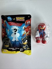 DC SUPERHEROESxSONIC Figure Series 2 Superman Knuckles 2.5″ Mystery Bag *See des