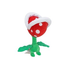 Super Mario Bros Trottin’ Piranha Plant Stuffed Animals Plush Doll 10 Inches toy