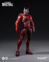 INART DC Batman Dark Nights Metal 1/12 The Red Death Action Figure New In Stock