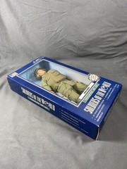 Soldiers of the World Vietnam War 1961-1975 Helicopter Door Gunner OPEN BOX