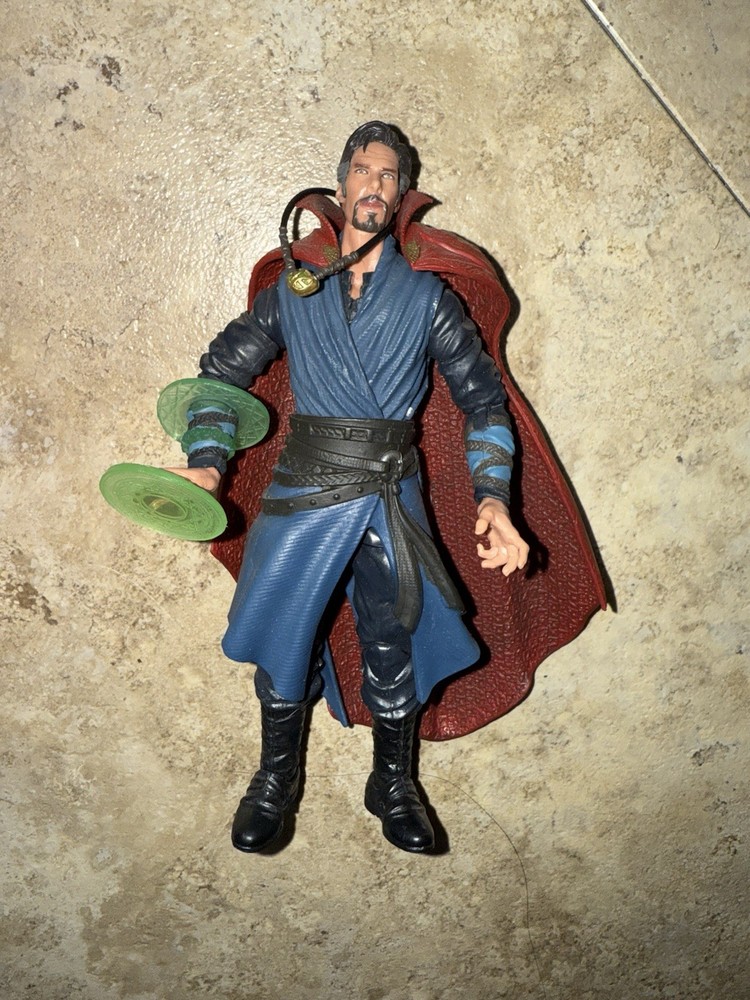 Marvel Legends Doctor Strange Exclusive 3 Pack Avengers Infinity War Complete