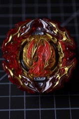 Prominence Phoenix .Tp Metal Universe-10 B-191 Beyblade Burst Takara Tomy #1 May