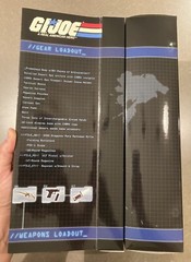 SIDESHOW G.I. JOE COBRA SNIPER THE ENEMY 100078 NEW UNOPENED SHIPS🌎WORLDWIDE