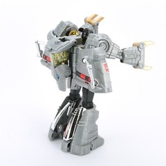Hasbro Transformers Masterpiece Asia Exclusive Dinobot Grimlock Figure Toy MP-08