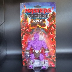 Masters of the Universe 2026 Movie Origins Spikor Action Figure Mattel