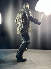 2005 NECA 19.5” tall FREDDY Vs. JASON VOORHEES Action Figure / Collectors