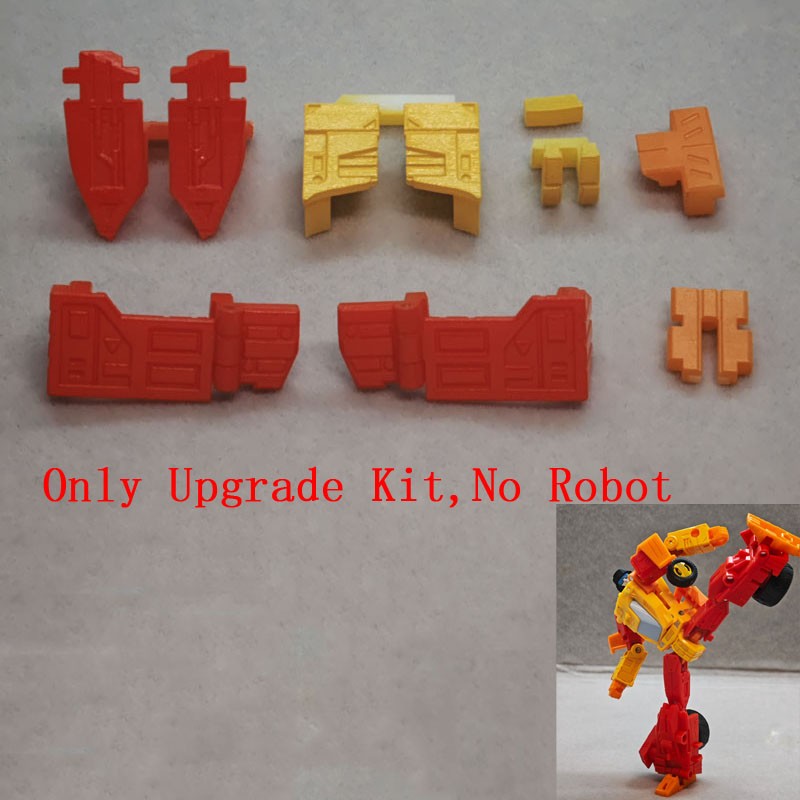 Filling Parts Upgrade Kit For AGE OF THE PRIMES SURESHOT Filler