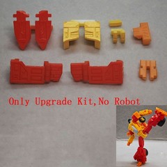 Filling Parts Upgrade Kit For AGE OF THE PRIMES SURESHOT Filler