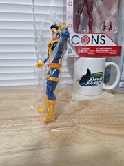 Marvel Legends CYCLOPS Jim Lee 90s X-Men Warlock BAF Wave New 2017