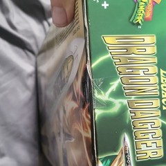 Green Ranger Dagger /White Ranger Saber Unopened