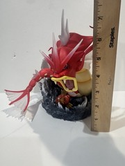 Pokemon 6in Shiny Red Gyarados & Shiny Magikrap Toy Figure Pocket Monsters