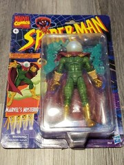 Hasbro Marvel Legends Spider-Man Retro Collection Mysterio 6-inch Figure
