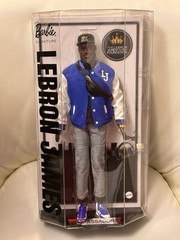 Barbie Signature LeBron James Kenbassadors *NEW*Collectible with Varsity Jacket