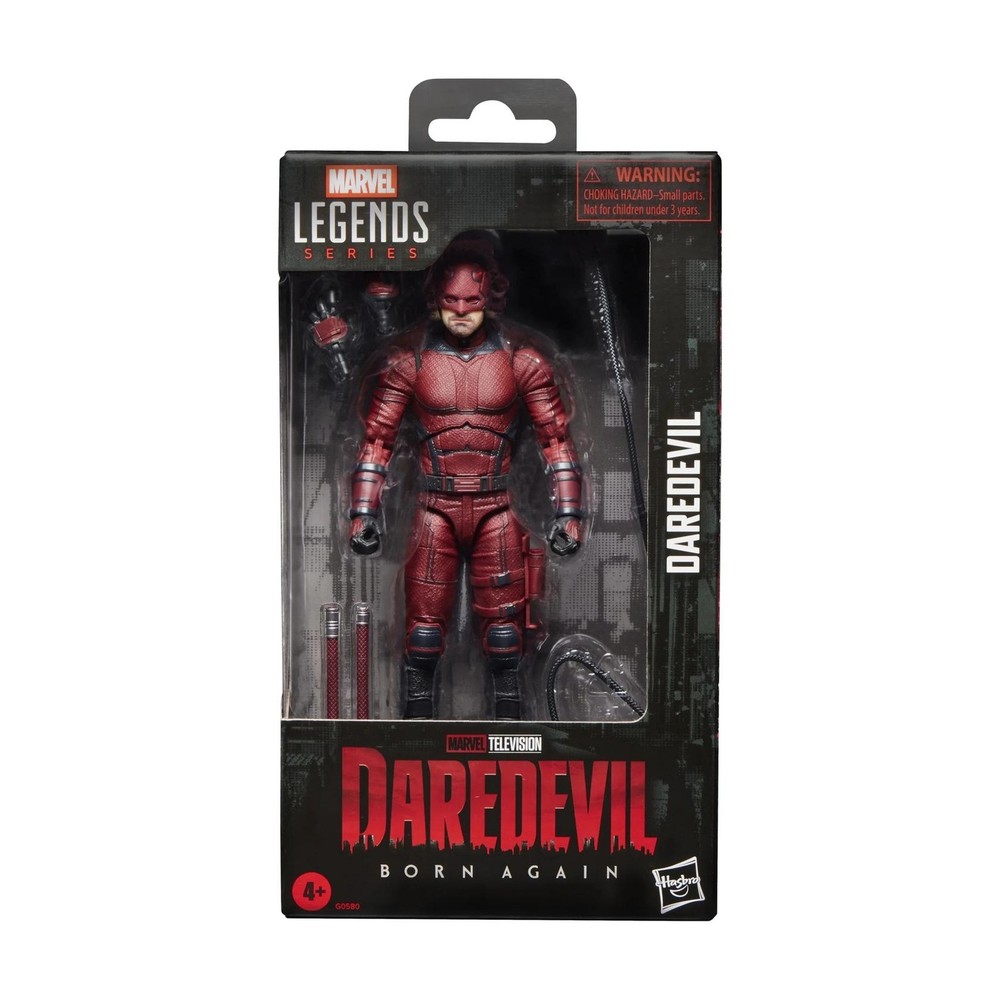 Marvel Legends Daredevil (Daredevil: Born Again) 6-Inch Action Figure