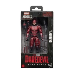 Marvel Legends Daredevil (Daredevil: Born Again) 6-Inch Action Figure