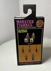 Neca Ben Cooper Glow In Dark Costume DRACULA 5.5” Action Figure Brand New