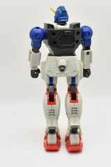 Gundam Maxter Loose 7″ Action Figure Bandai Sunrise Sotsu Agency 2001