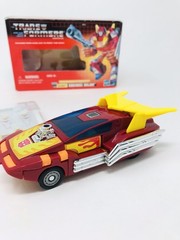 Transformers Robots in Disguise RODIMUS MAJOR Commemorative Series