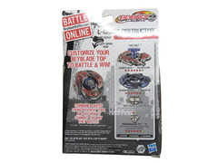 Hasbro Beyblade Metal Fury L Drago Destructor B148 2011 Attack – New Sealed