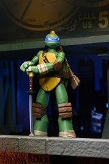 NECA – Teenage Mutant Ninja Turtles (2012 Cartoon) – 7″ Scale Action Figure – Ul