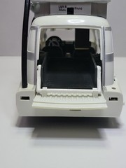 Vintage Extreme Ghostbusters ECTO 1 TRENDMASTERS 1996 INCOMPLETE