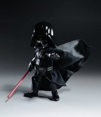 Herocross Metal Hybrid Star Wars DARTH VADER 6-Inch Die-Cast Action Figure #001
