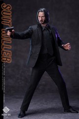1/6 Scale John Wick – Suit Killer – MINT IN BOX