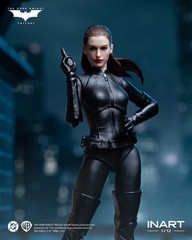 InArt Catwoman 1/12 Scale Action Figure – In stock (US Seller)