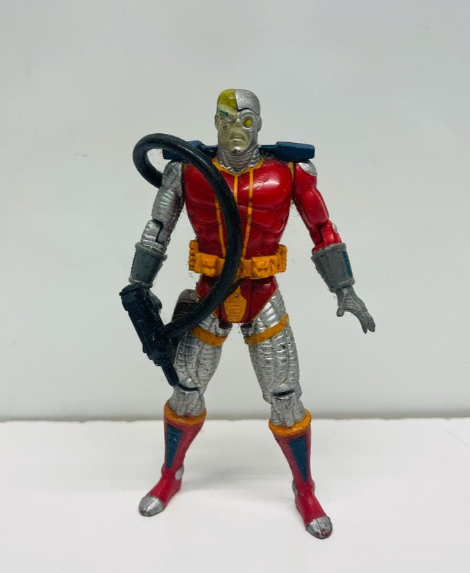 Deathlok Marvel Superheroes Loose 5″ Defenders Shield Defenders