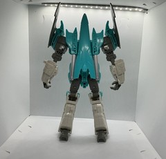 Brainstorm Voyager Complete | Transformers Generations Thrilling 30 |