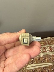 Star Wars Boba Fett’s Slave 1 The VINTAGE Collection Left Laser Cannon Gun Part