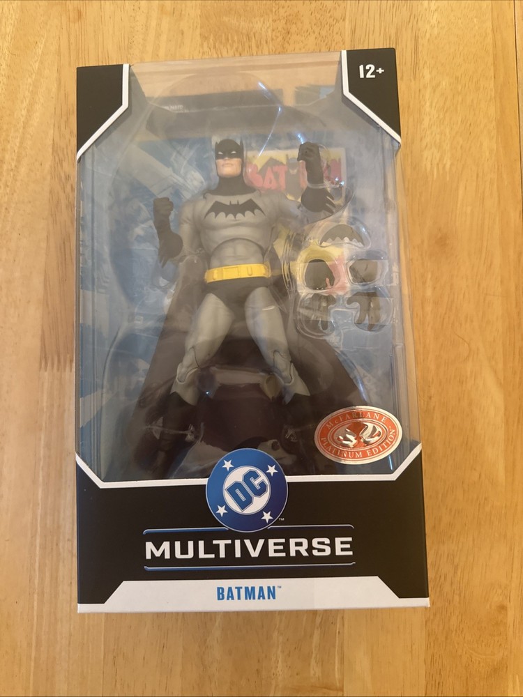 Batman Multiverse Golden Age NEW!