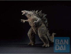 BANDAI SPIRITS GODZILLA AND GHIDORAH 3 HEADED DRAGON NIB 2 FIGURE LOT SALE