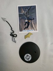 Mcfarlane DC Multiverse Batgirl Cassandra Cain Target Exclusive Complete Loose