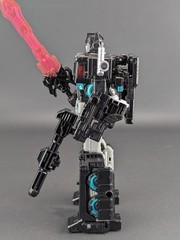 Transformers Siege Nemesis Prime complete Takara War for Cybertron WFC Voyager