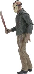 Friday the 13th Jason Voorhees 7″ Action Figure Part 4 Horror Collectible Toy