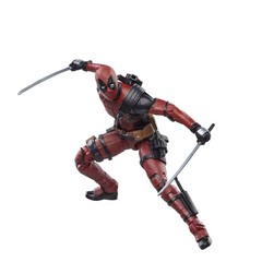 Deadpool Action Figure X-Men Wade Wilson Legend Series PVC Model Toy Gift – USA