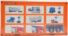 Blokees Transformers CT01 Optimus Prime Truck – Blokees Wheels 1:64 Model 75606