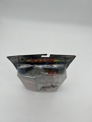 2005 Jakks WWE Best of ECW Rey Mysterio Action Figure With Trash Can And Lid