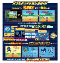 TAKARA TOMY Pokemon Zukan Pokedex XY New JP